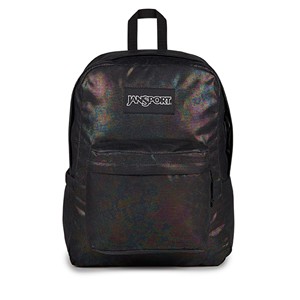 JANSPORT SUPERBREAK PLUS FX - oilslickblack (SKU: 168620295000100) JANSPORT SUPERBREAK PLUS FX - oilslickblack